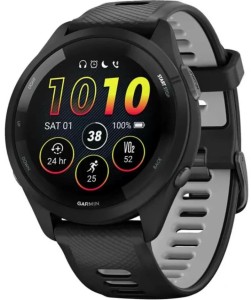 Смарт-часы Garmin Forerunner 265 Music, Black