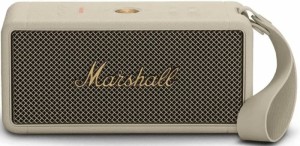 Портативная акустика Marshall Middleton, Cream, кремовый