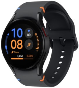 Часы Samsung Galaxy Watch FE, 40 мм, Black, черный