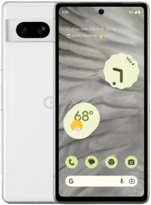 Смартфон Google Pixel 7A, 8/128 GB, UK, White