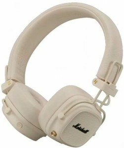 Наушники накладные Bluetooth Marshall Major V, Cream