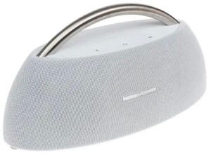 Акустическая система Harman Kardon Go play mini 3 White, белый