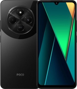 Xiaomi Poco C75, 6/128 GB, Black