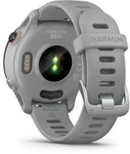 Умные часы Garmin Forerunner 255S Powder Gray (010-02641-12)