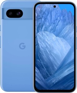 Смартфон Google Pixel 8A US, 8.128 ГБ, Blue, синий