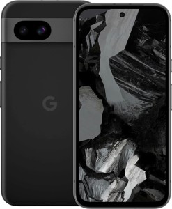 Смартфон Google Pixel 8A UK, 8.128 ГБ, Black, черный