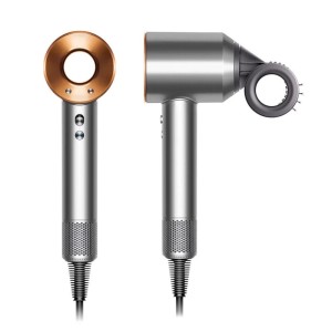 Фен для волос Dyson Supersonic HD15 Серебристый/Бронзовый (Bronze) 460021