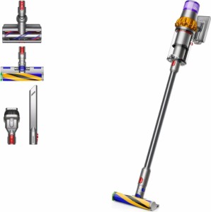 Dyson V15 Detect absolute (SV47) EU, yellow/nickel