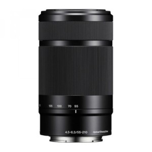 Объектив Sony 55-210mm f/4.5-6.3 E (SEL-55210) (E-Mount)