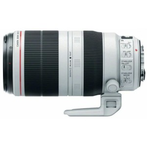 Объектив Canon EF 100-400mm F/4.5-5.6L IS II USM