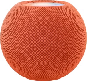 Умная колонка Apple HomePod mini (Оранжевый)