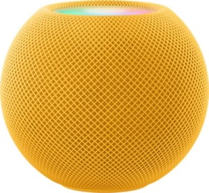 Умная колонка Apple HomePod mini (Жёлтый)