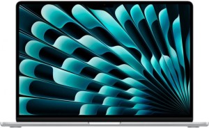 Ноутбук Apple MacBook Air 15 (M3, 16 Gb, 1 Tb SSD) Серебристый