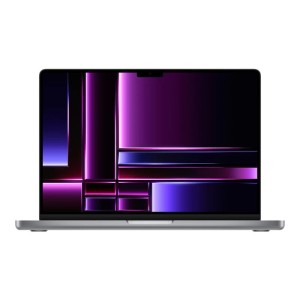 Ноутбук Apple MacBook Pro 16 with Retina display 2023 MNW83 Space Gray (Apple M2 Pro/16/3456x2234/16GB/512GB SSD/DVD нет/Apple M2 Pro 19-Core/Wi-Fi/Bluetooth/macOS) Серый космос