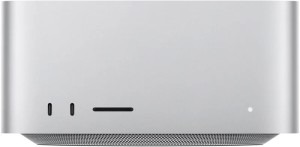 Системный блок Apple Mac Studio, M2 Max/32Gb/12CPU/30GPU 512GB Silver (MQH73)