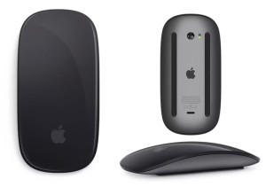 Мышь Apple Magic Mouse 2 Space Grey (MMMQ3ZM/A)