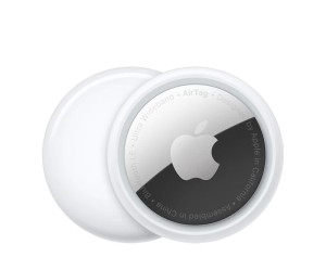 Беспроводная метка трекер Apple AirTag 1 Pack (MX532)