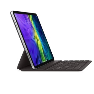 Клавиатура Apple Smart Keyboard Folio MXNK2LL/A for 11-inch iPad Pro (2nd generation) 11 дюймов, русская раскладка