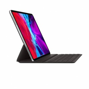 Клавиатура Apple Smart Keyboard Folio для iPad Pro 12.9 (2020), английский MXNL2