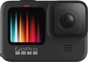 Экшн-камера GoPro HERO9 Black Edition (CHDHX-901-RW)