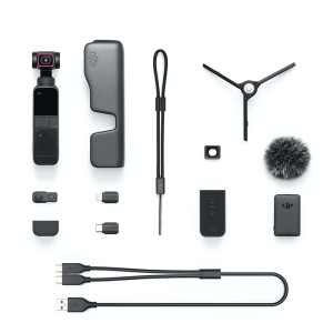 Экшн-камера DJI Osmo Pocket 2 Creator Combo Black