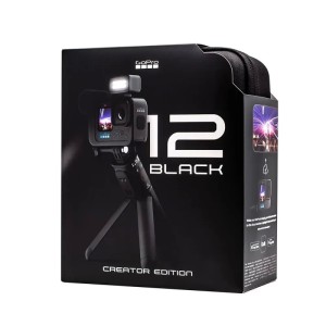 GoPro HERO12 Black Creator Edition