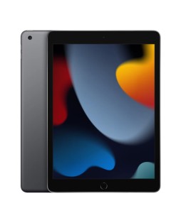 Apple iPad 10.2 (2021) 64GB Wi-Fi Space Gray (Серый космос)