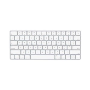 Клавиатура Apple Magic Keyboard 2021 (MK2A3LL/A) White беспроводная