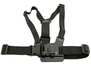 Нагрудное крепление для экшн-камеры GoPro Chest Mount Harness GCHM30