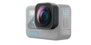 Модульная линза для камеры HERO12 GoPro MAX Lens Mod 2.0