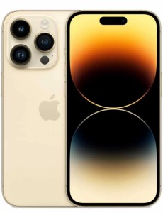 Смартфон Apple iPhone 14 Pro Max 1TB Gold LL золотой