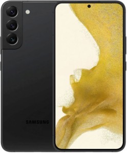 Смартфон Samsung Galaxy S22+ Snapdragon 8/256GB (черный фантом)