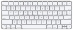 Клавиатура Magic Keyboard для Mac (MK293), White, белый