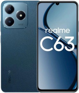 Смартфон Realme C63, 8/256 GB, Blue