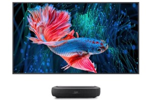 Лазерный Телевизор Hisense 100L9H с экраном