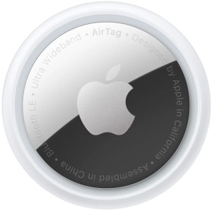 Трекер Apple AirTag, 4шт