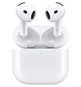 Беспроводные наушники Apple AirPods 4 ANC MXP93 White