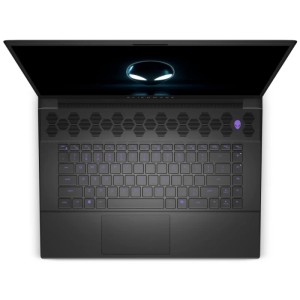 Ноутбук Dell Alienware m16 QHD+ 2560x1600 165Hz 16" (Intel Core i9-13900HX, 32GB RAM DDR5, 2TB SSD, NVIDIA GeForce RTX 4080, Win 11) AWM16-9272BLK-PUS