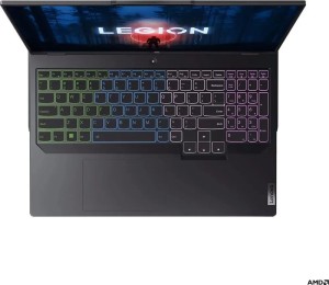 Ноутбук Lenovo Legion Pro 5 16IRX9 16" 2560x1600 165Hz QHD IPS (AMD Ryzen 7-7745HX, 32GB RAM DDR5, 1 TB SSD, NVIDIA GeForce RTX 4070, Windows 11 Home) 82WM00CNUS