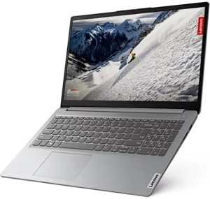 Ноутбук Lenovo IdeaPad 1 15IAU7 15.6" 1920x1080 FHD IPS (Intel Core i3-1215U, 40GB RAM DDR4, 1 TB SSD, Intel UHD Graphics, Windows 11 Pro) 82QD00DHUS