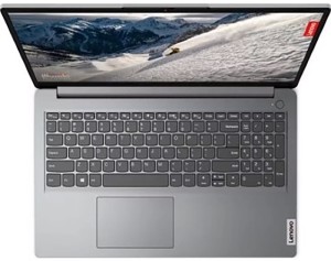 Ноутбук Lenovo IdeaPad 1 15IAU7 15.6" 1920x1080 FHD IPS (Intel Core i3-1215U, 40GB RAM DDR4, 1 TB SSD, Intel UHD Graphics, Windows 11 Pro) 82QD00DHUS