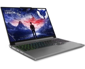 Ноутбук Lenovo Legion 5 16IRX9 16" 2560x1600 165Hz WQXGA IPS (Intel Core i9-14900HX, 32GB RAM DDR5, 2 TB SSD, NVIDIA GeForce RTX 4070, Windows 11 Home) 82WM00CNUS