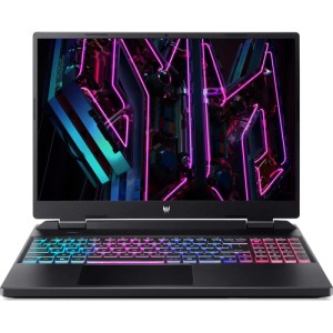 Ноутбук Acer Predator Helios Neo 16 16" 1920x1200 165Hz IPS (Intel Core i9-14900HX, 16GB RAM DDR5, 1 TB SSD, NVIDIA GeForce RTX 4060, Windows 11 Home) PHN16-72-99PA