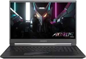 Ноутбук GIGABYTE AORUS 15X 15.6" 2560x1440 165Hz QHD IPS (Intel Core i9 13980HX, 16GB DDR5 RAM, 1TB SSD, NVIDIA GeForce RTX 4070, Windows 11 Home) ASF-D3US754SH