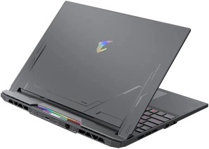 Ноутбук GIGABYTE AORUS 15X 15.6" 2560x1440 165Hz QHD IPS (Intel Core i9 13980HX, 16GB DDR5 RAM, 1TB SSD, NVIDIA GeForce RTX 4070, Windows 11 Home) ASF-D3US754SH