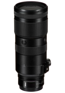 Объектив Nikon NIKKOR Z 70-200mm f/2.8 VR S