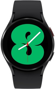 Умные часы Samsung Galaxy Watch4 40 мм GPS, черный