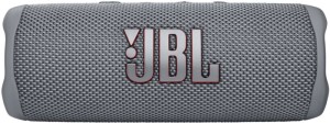 Портативная акустика JBL Flip 6, 30 Вт,  Gray, серый