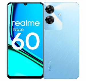 Смартфон Realme Note 60 4/128GB Blue (Синий) (RU)