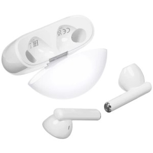 Беспроводные наушники Honor Choice Earbuds X5e, White, белый	